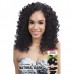 SAGA NAKED BRAZILIAN VIRGIN REMY 100% HUMAN HAIR DEEP WAVE 7PCS (10"12"14")